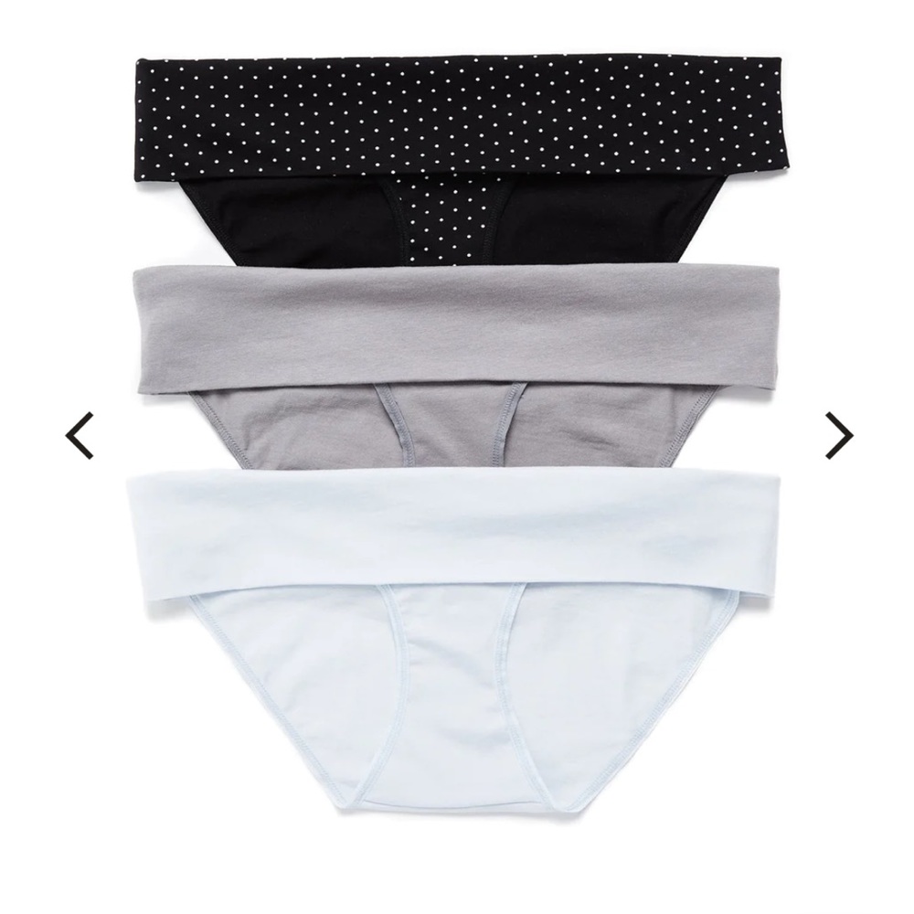 Motherhood maternity underwear-3 pack